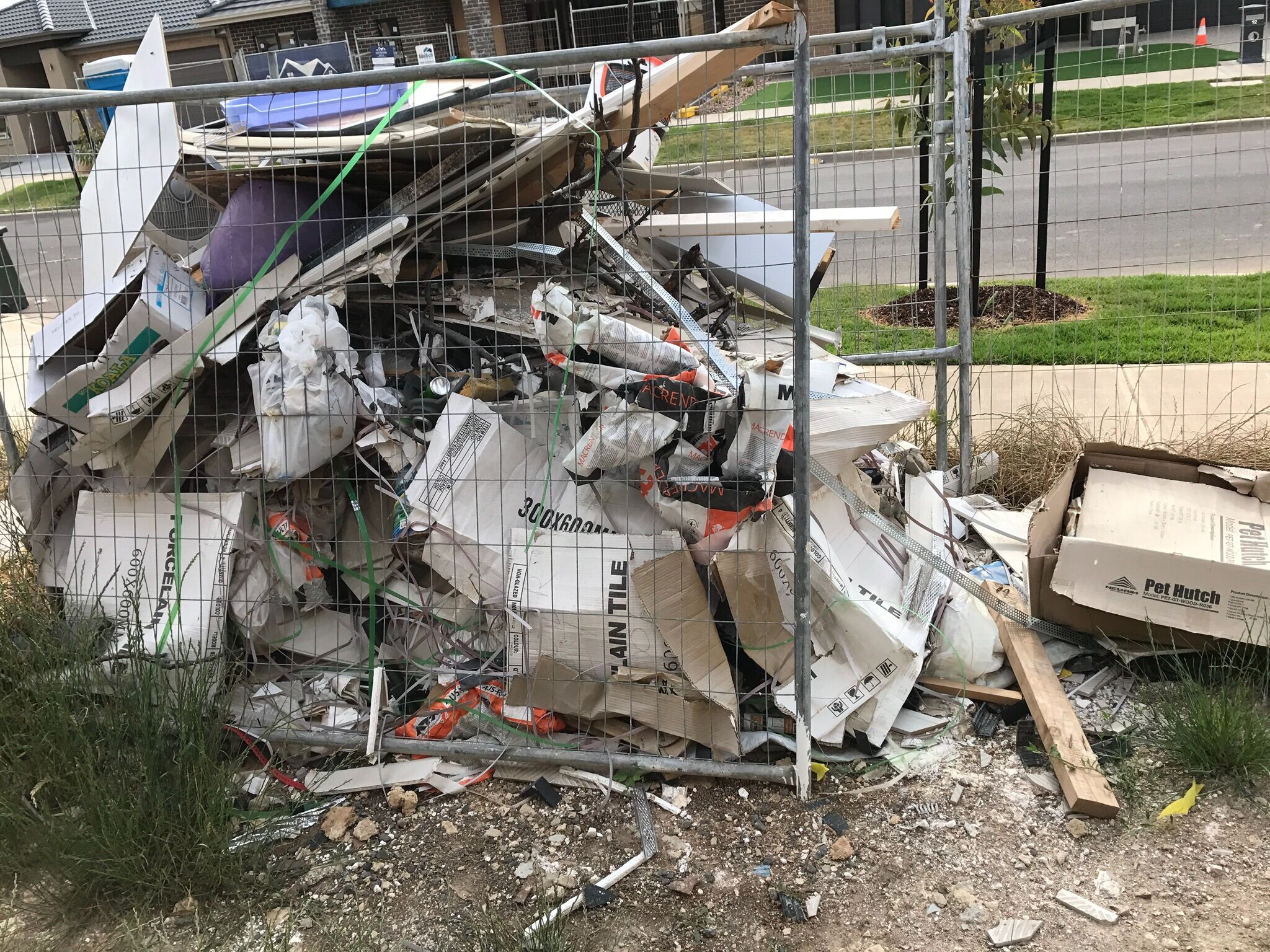 builders rubbish removal in truganina