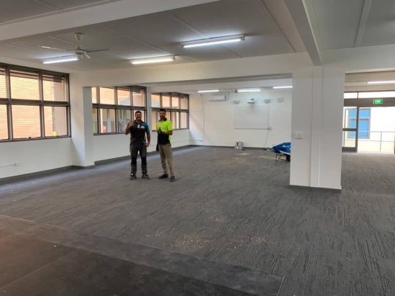 office rubbish removal bayside melbourne after