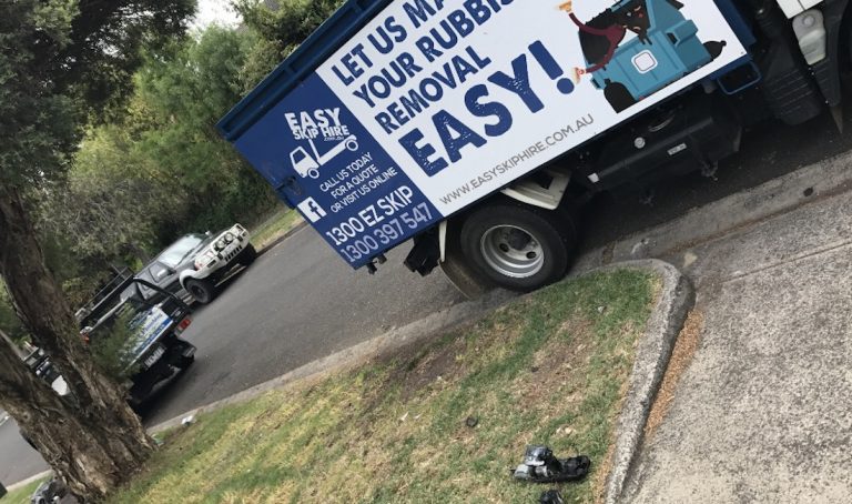 residential rubbish removal melbourne after