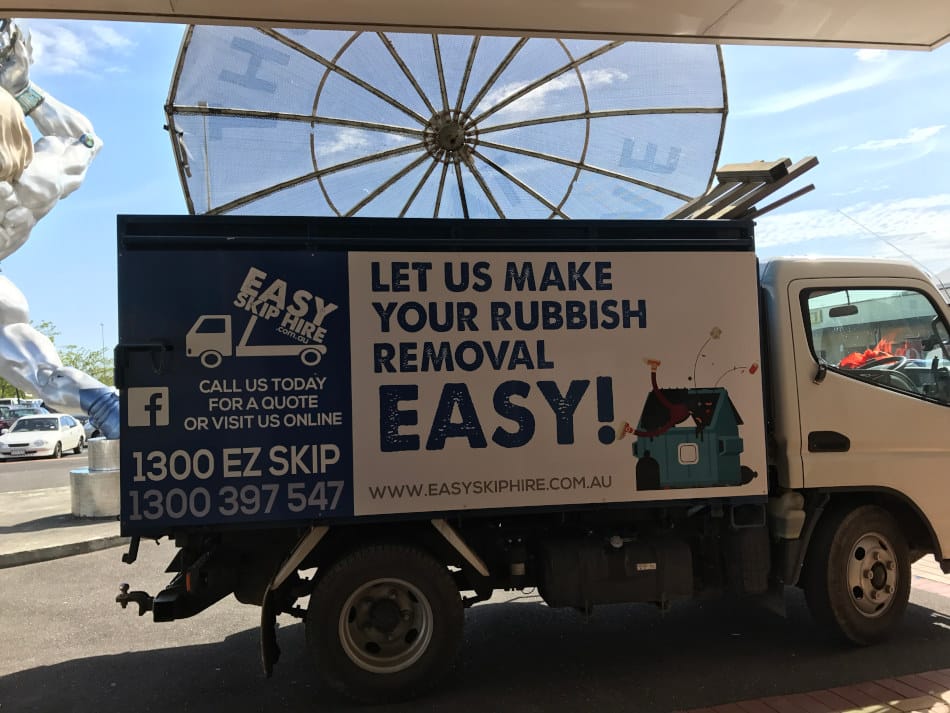 Commercial Rubbish Removal Melbourne