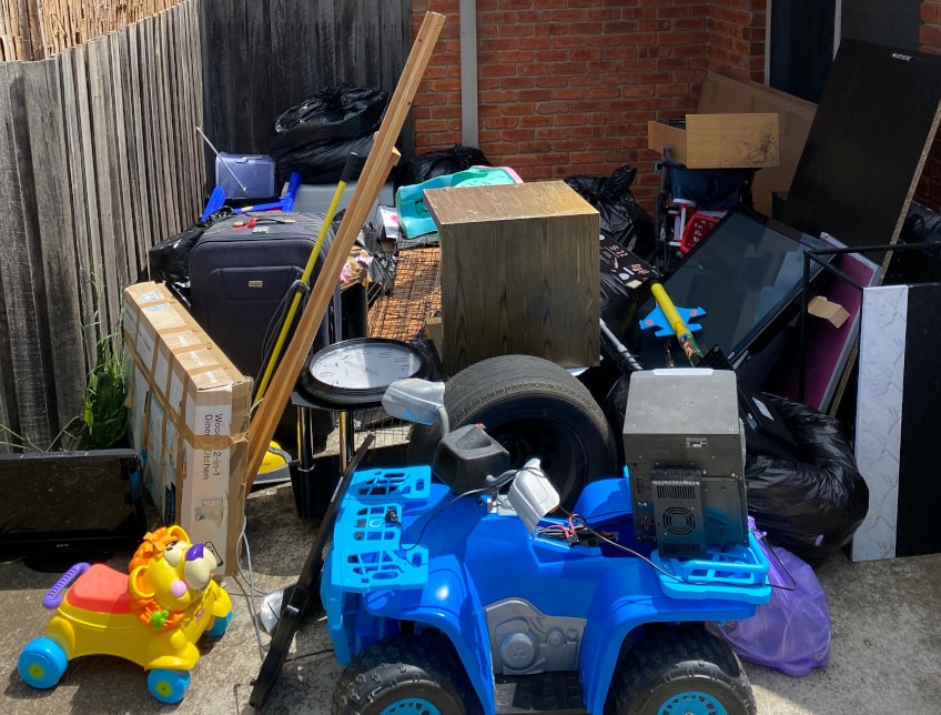 Best Rubbish Removal Point Cook