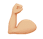 muscle arm icon