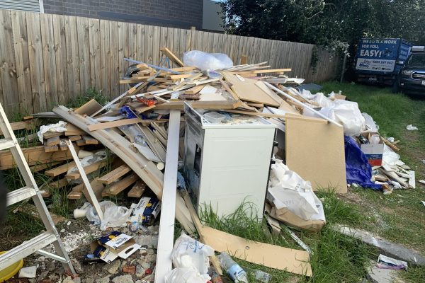 RUBBISH REMOVALISTS MELBOURNE HARD WASTE COLLECTION