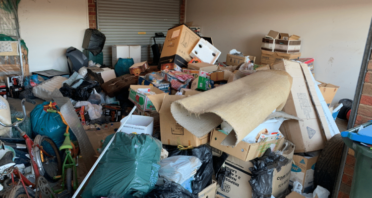 Residential Rubbish