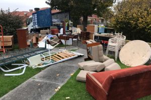 deceased estate rubbish removal melbourne before