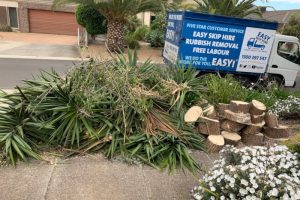garden and green waste removal